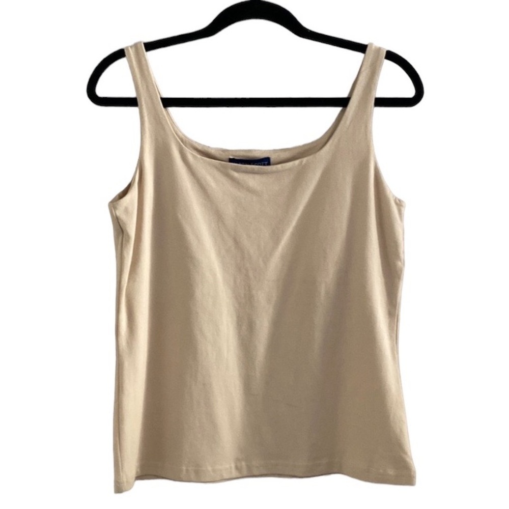 Karen Scott | Basic | Tank | Size: Medium